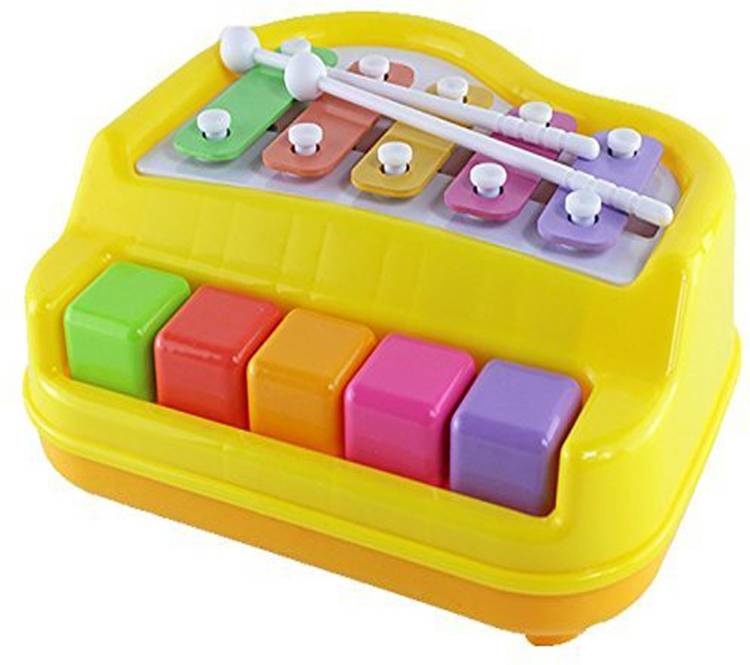 PRESENTSALE Happy Xylophone Organ Toy For Kids