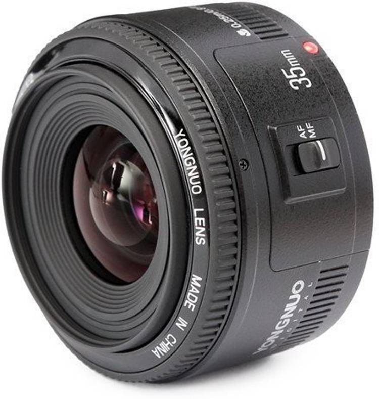 Yongnuo 35mm f2.0 Nikon Lens
