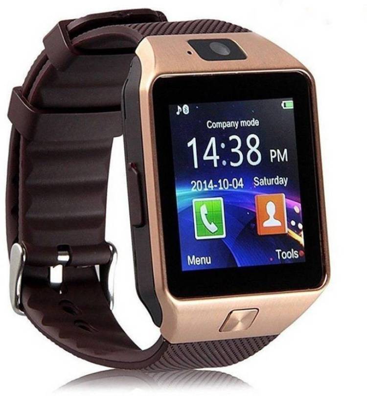APEX APXDZ09 smart watch phone Smartwatch Price in India