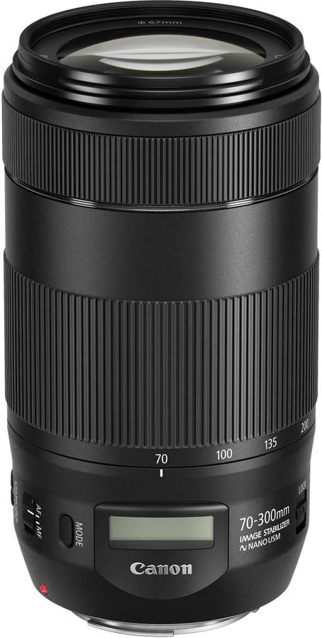 Canon EF70-300 mm f/4-5.6 IS II USM ZOOM Lens