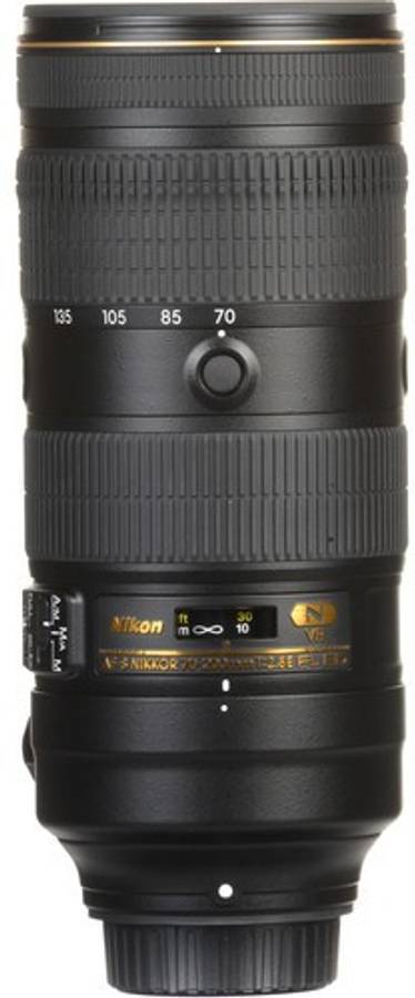 Nikon AF-S NIKKOR 70-200MM F/2.8E FL ED VR  Lens