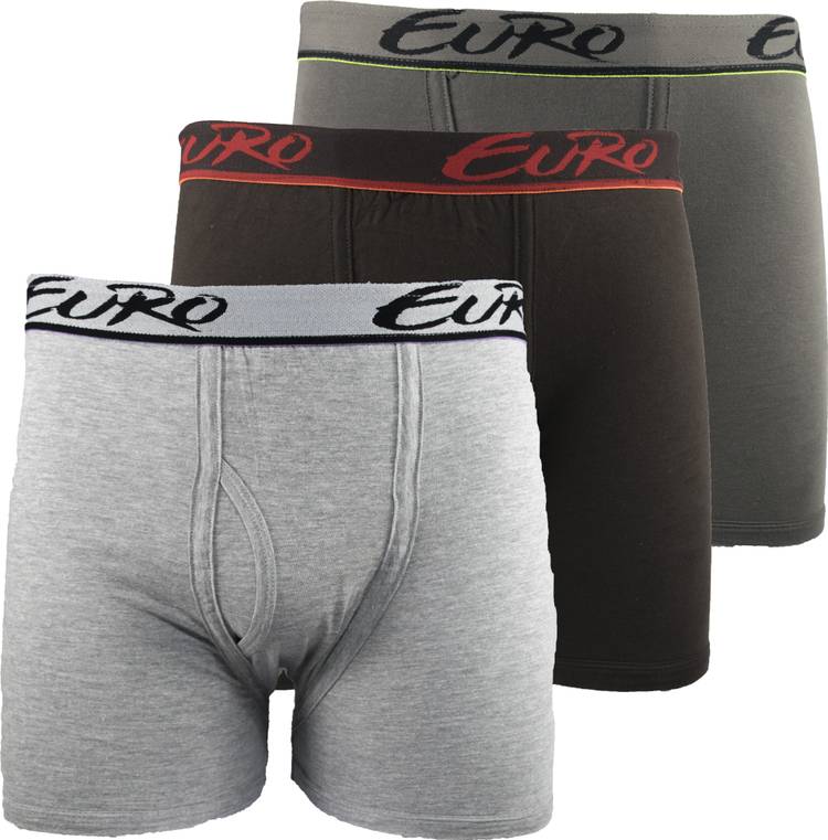 Men MICRA_LONG_TRUNK Brief