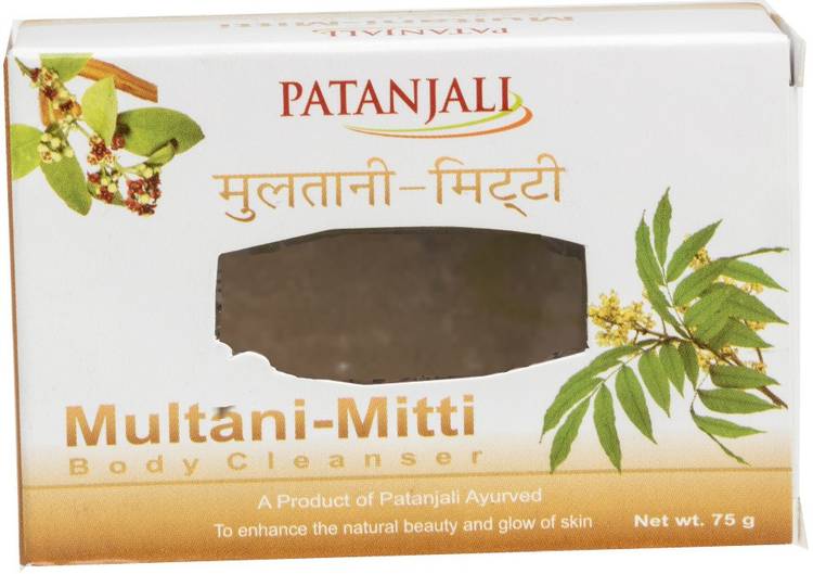 PATANJALI Multani Mitti Body Cleanser