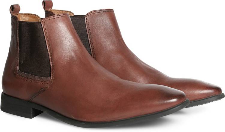 By Bata NEW FRED CHELSEA Boots For Men