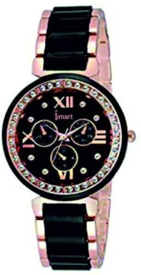 iSmart Women & Girls Wrist Watches Smartwatch Price in India