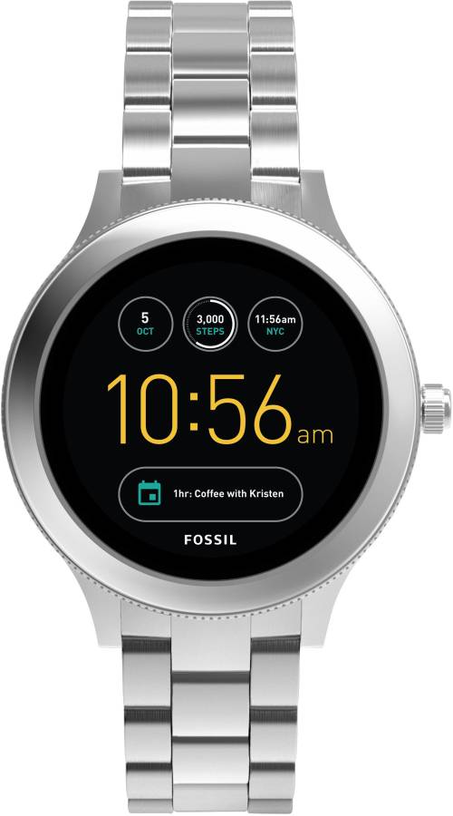 FOSSIL Q Venture Smartwatch Price in India