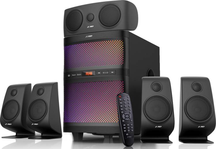 F&D F5060X 135 W Bluetooth Home Theatre