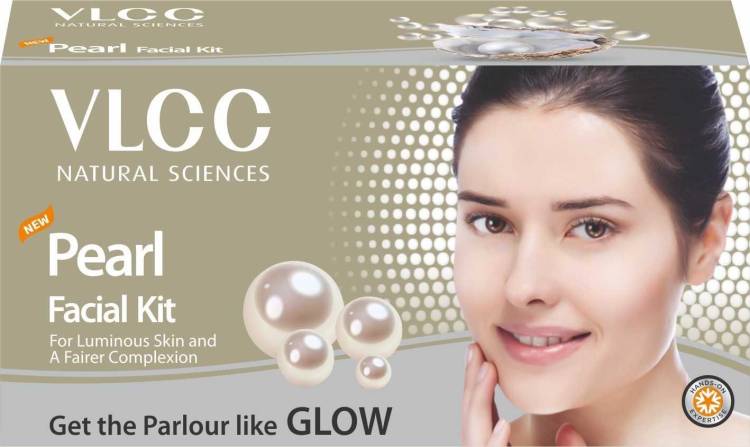 VLCC Pearl Facial Kit Price in India
