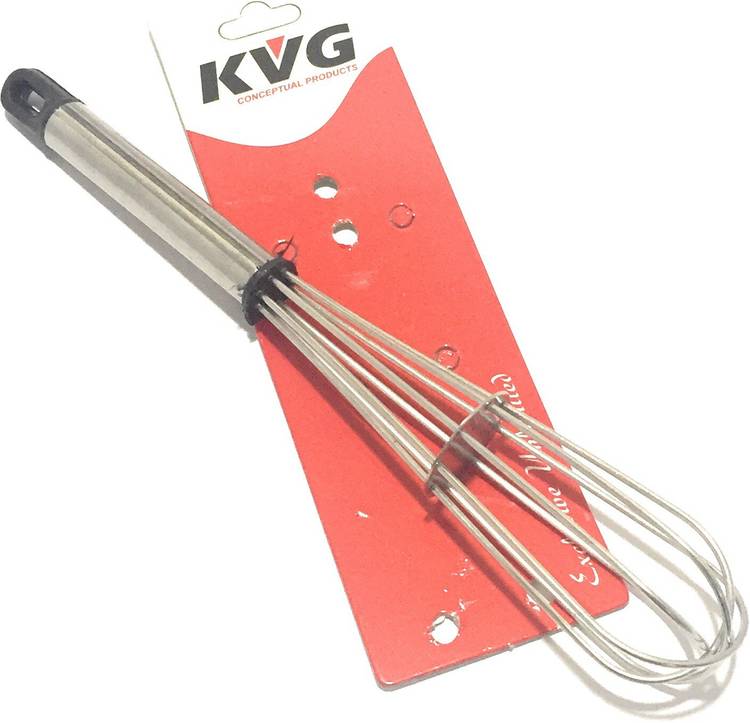 KVG Whisk Beater Steel Coil Whisk