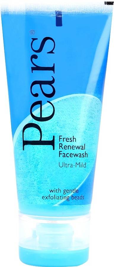 Pears Fresh Renewal Face Wash