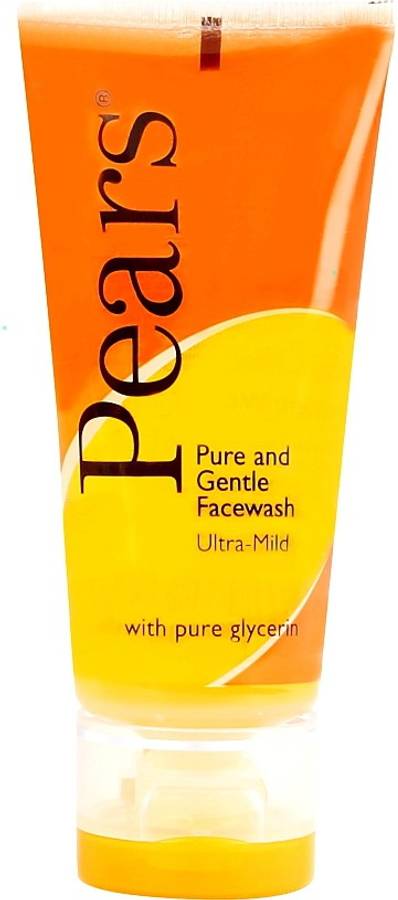 Pears Pure and Gentle Face Wash