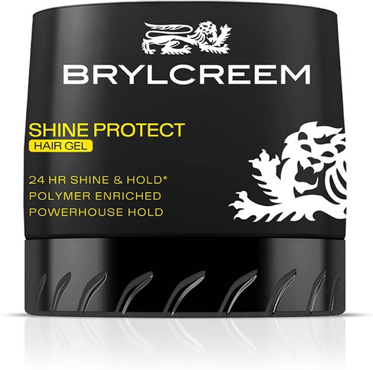 BRYLCREEM Shine Protect Hair Gel