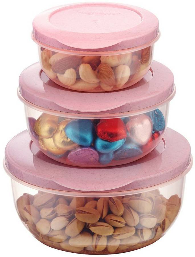 MASTER COOK Malta  - 1000 ml, 290 ml, 580 ml Plastic Grocery Container