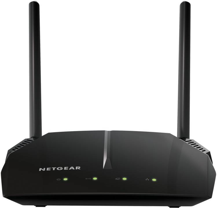 Netgear R6080 100INS 1000 Mbps Router