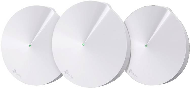 TP-Link Deco M5 (Pack of 3) 1300 Mbps Mesh Router