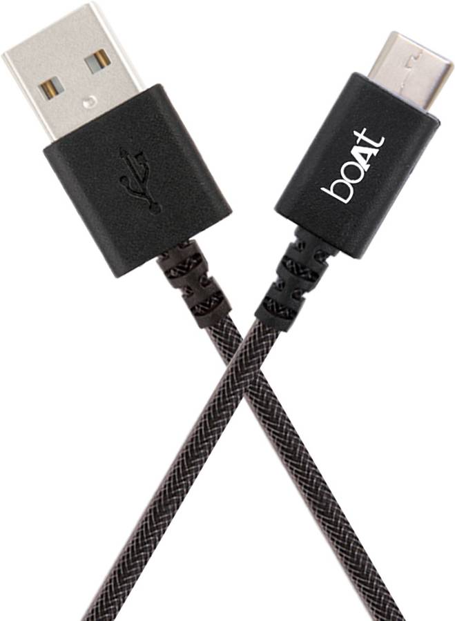 boAt a400-1m 1 m USB Type C Cable