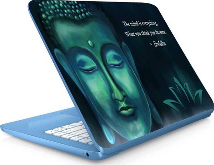 Shoprider SRLS-008 VINYL Laptop Decal 15.6