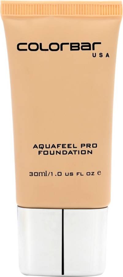 COLORBAR Aqua Feel Pro  Foundation Price in India