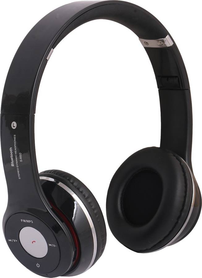 Life Like SOLO STEREO S460 WIRELESS BLUETOOTH Smart Headphones