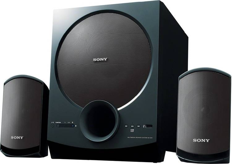 Sony SA-D20 60 W Bluetooth Home Theatre