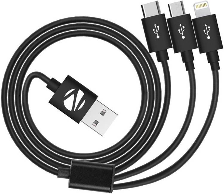 ZEBRONICS ZEB-UMLCC120 1.2 m USB Type C Cable
