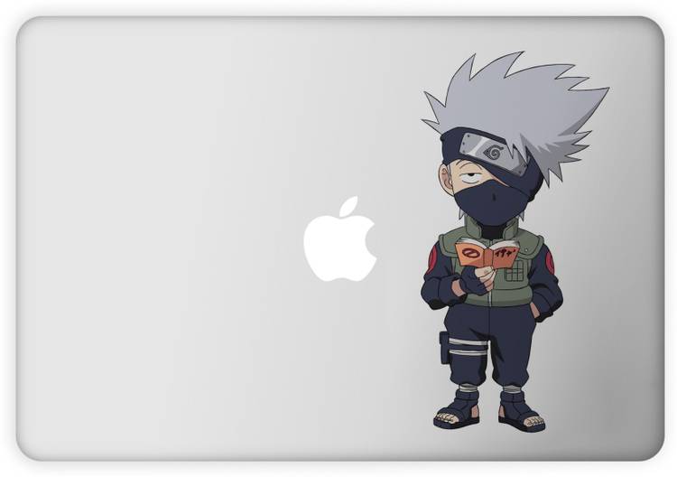 rawpockets Naruto PVC Vinyl Laptop Decal 15.1