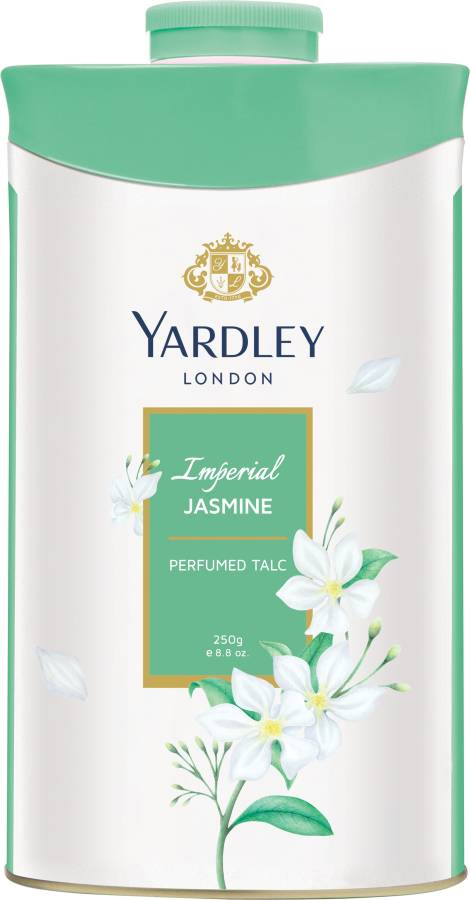 Yardley London Jasmine Perfumed Talc Price in India