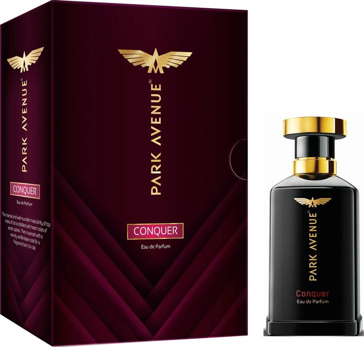 PARK AVENUE Conquer Eau de Parfum  -  50 ml