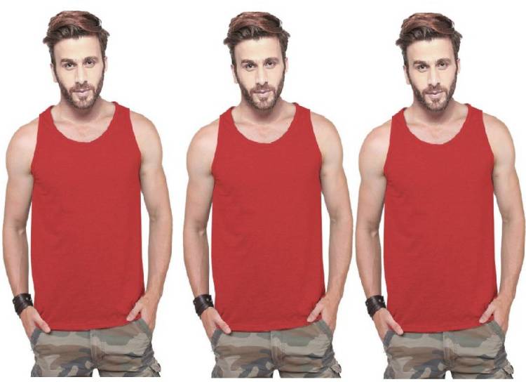 RAJBALLAVI FACTORY Men Vest