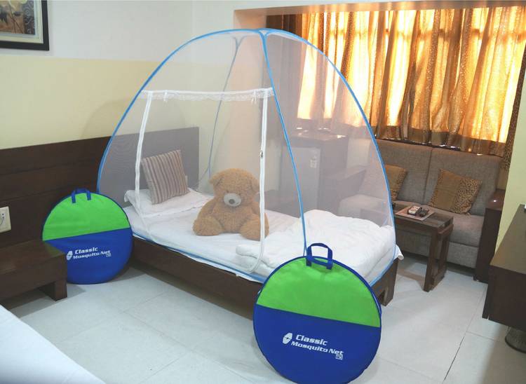 Classic Mosquito Net Polyester Adults Net Single bed Mosquito Net