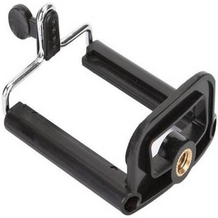 Oxza Bracket Stand Holder Adapter Mount For Cell Phone Camera Monopod Tripod Kit Tripod