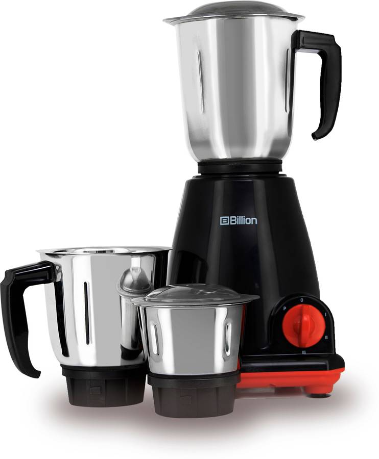 Billion Fast Grind MG122 500 W Mixer Grinder