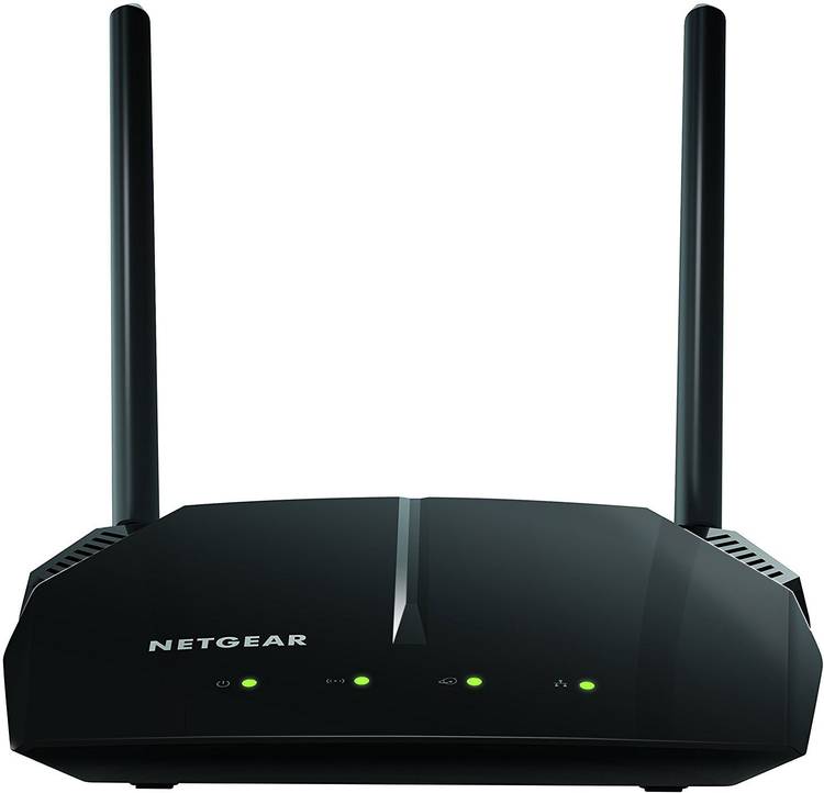 Netgear r6120-100ins 1200 Mbps Router Price in India