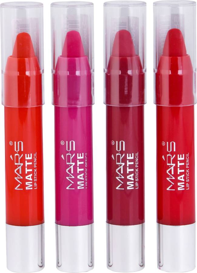 MARS Perfect Matte Lipsticks Price in India