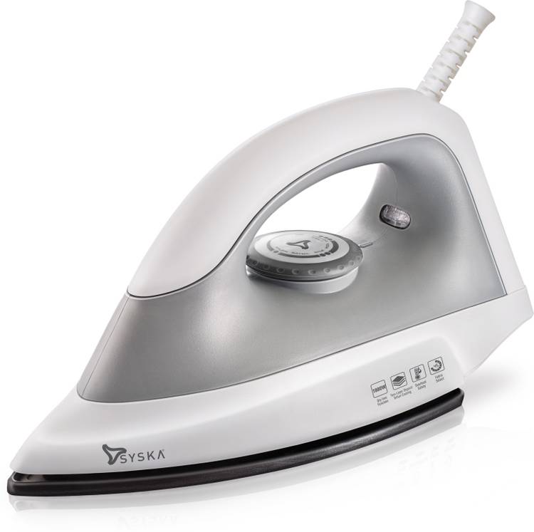 Syska SDI 09 1000 W Dry Iron