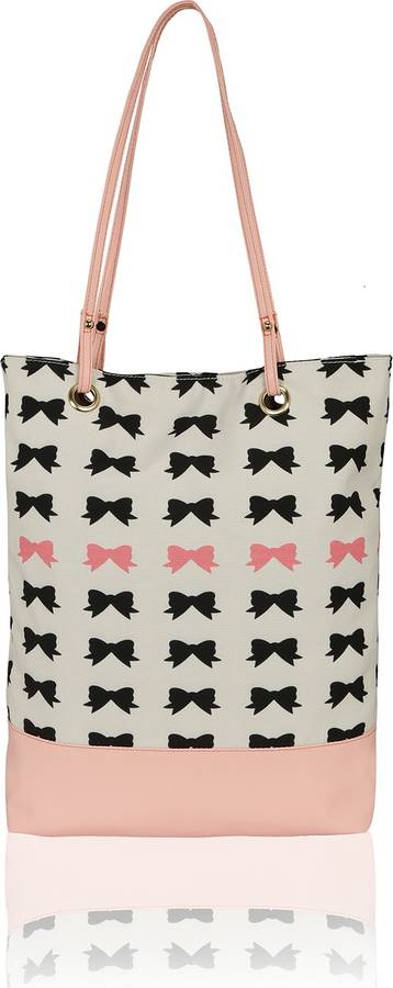 Women White Tote