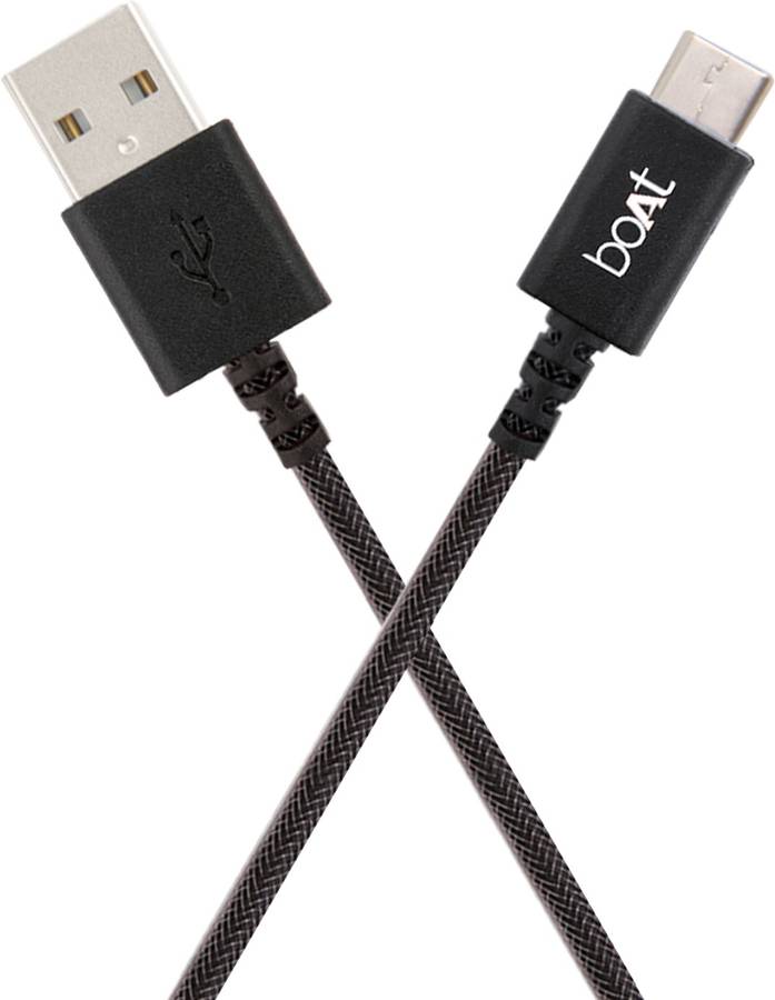 boAt Type C A400 - 2m 2 m USB Type C Cable