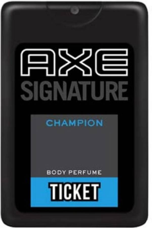 AXE Signature Champion Ticket Perfume  -  17 ml