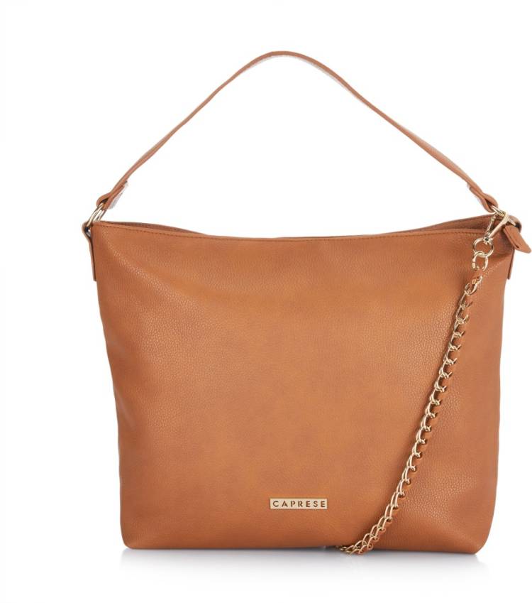 Women Brown Hobo