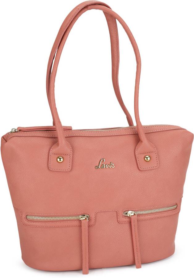 - Anushka collection Women Pink Tote