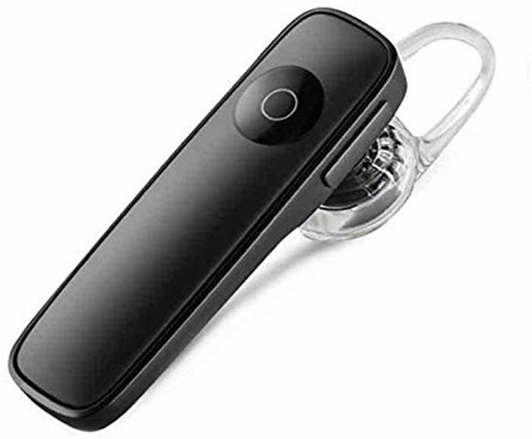 JXL K1 Black for Vivo V7 Bluetooth Headset Smart Headphones