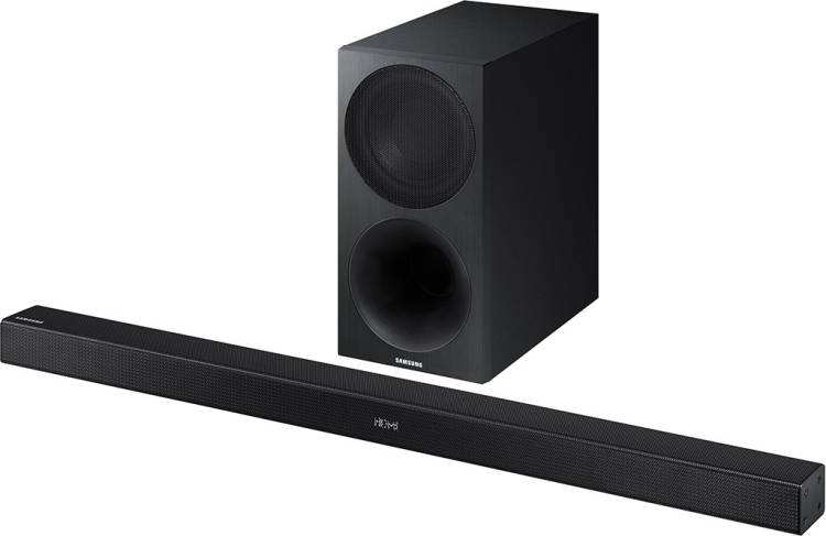 Samsung HW-N450 320 W Bluetooth Soundbar Price in India