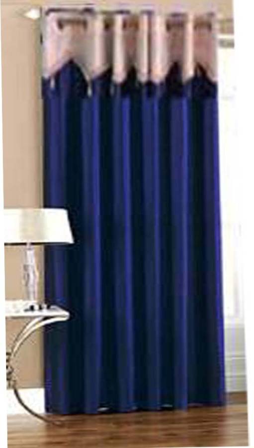 AV Creations 212 cm (7 ft) Polyester Door Curtain Single Curtain