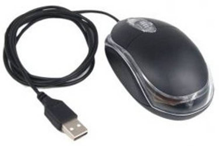 Terabyte TB - 36 B Wired Optical Mouse