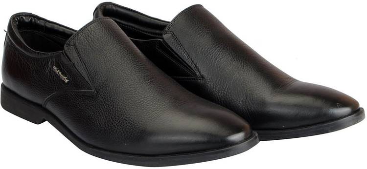 By Bata PLAIN SLIP ON slip on shoes For Men