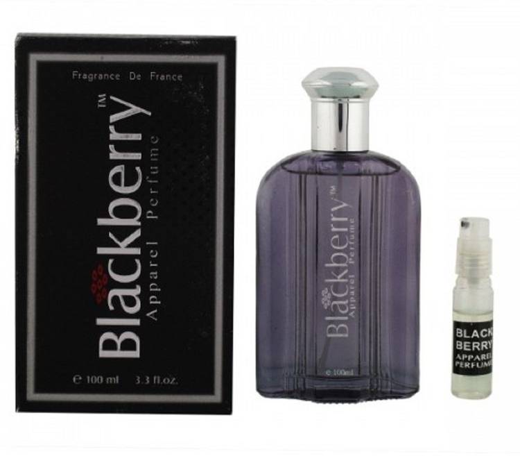 Blackberry BLACK Eau de Parfum  -  100 ml