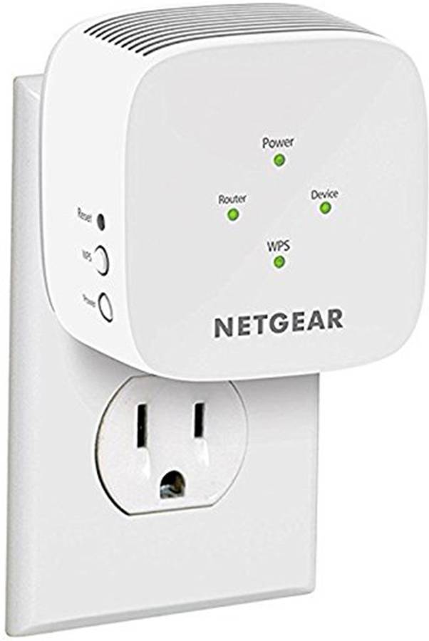 Netgear EX3110 750 Mbps WiFi Range Extender