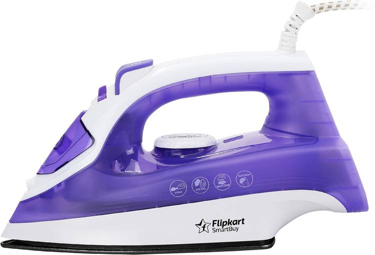 Flipkart SmartBuy IRS1600WG 1600 W Steam Iron