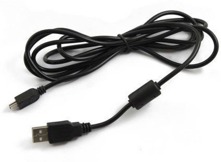 FOX MICRO PS3 USB-Cable-Controller-Charging-Cord for PlayStation-3 Wireless-DualShock SIXAXIS CECHZC2U Joystick(1.5 M) 1.5 m Power Sharing Cable