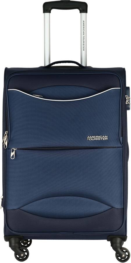 Large Check-in Luggage (80 cm) - Brookfield Sp80 - Blue